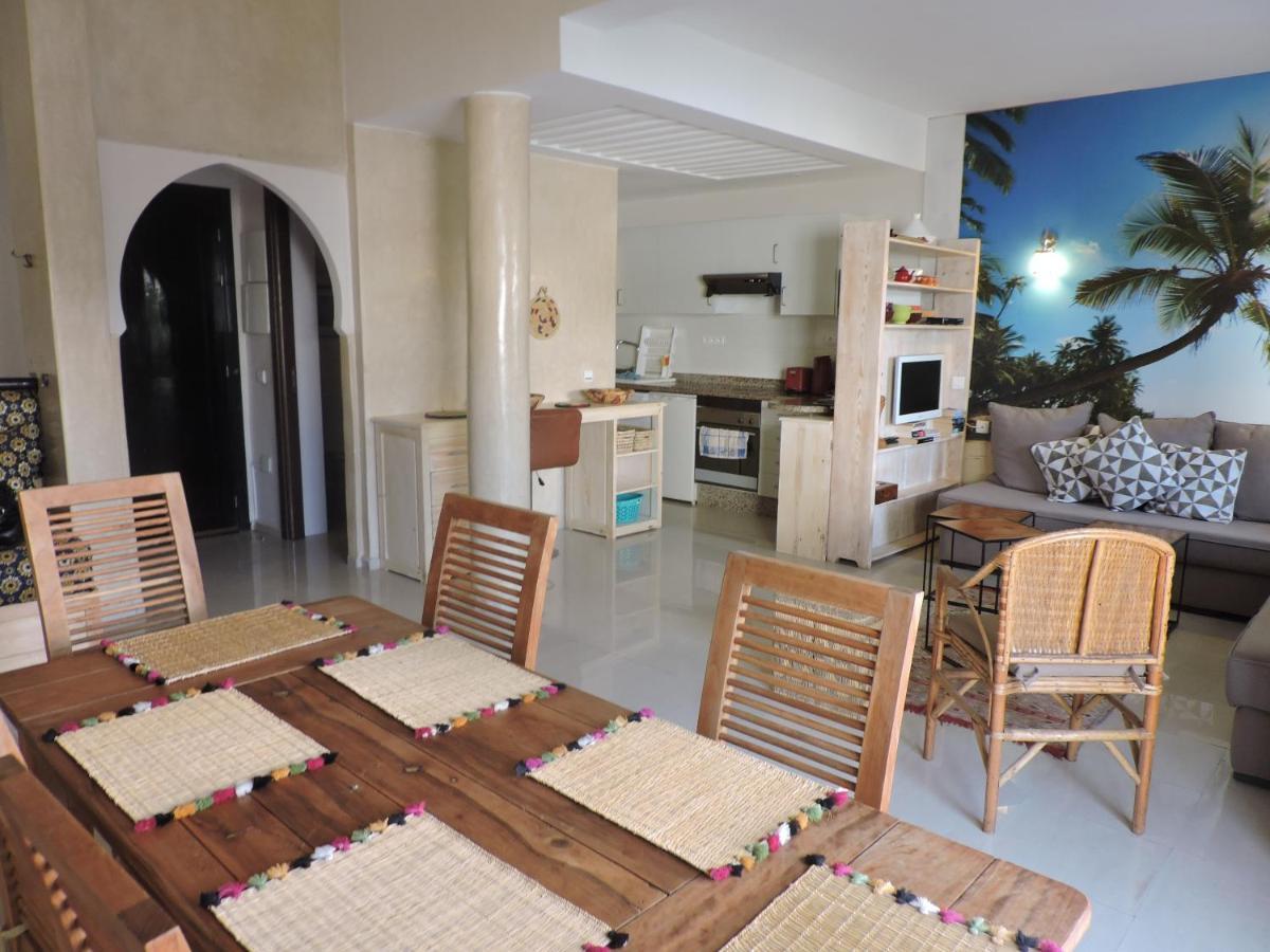 Stunning Loft With Pools Near The Beach Essaouira Luaran gambar